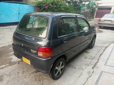Daihatsu Cuore 2006 orignal condiction