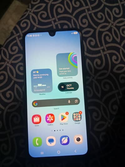 Samsung A17
