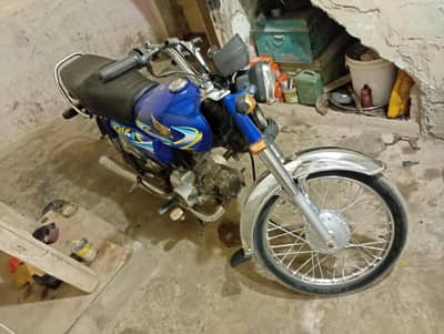honda 70 2024 model