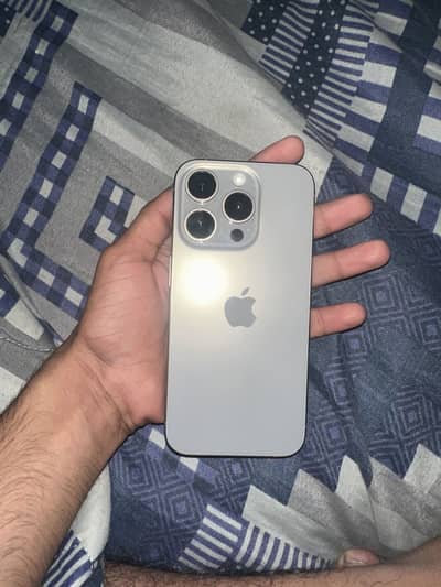 Apple iPhone 15 Pro