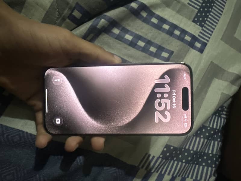 Apple iPhone 15 Pro 5