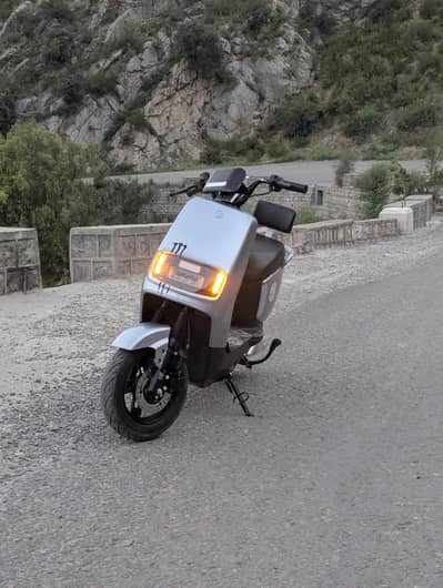 Jingping scoty brand new 2026 model