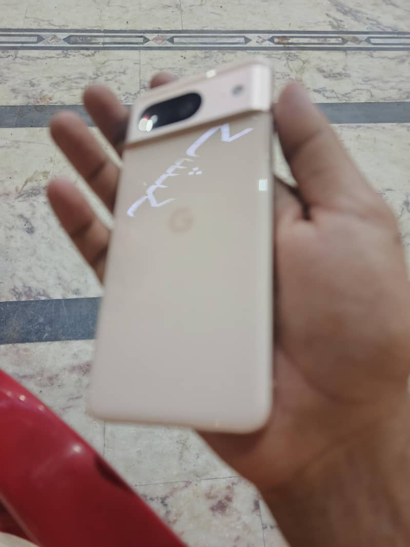 google pixel 8. 3
