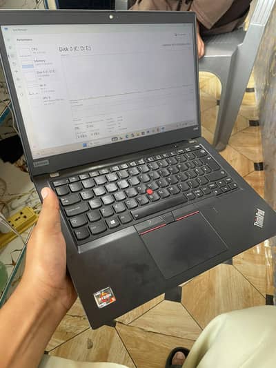 ‎*Lenovo ThinkPad X395 Touch - For Sale