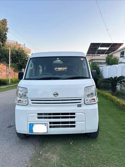 Suzuki Every 2017