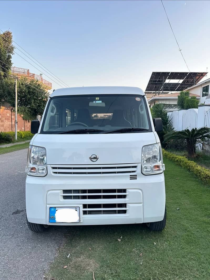 Suzuki Every 2017 0