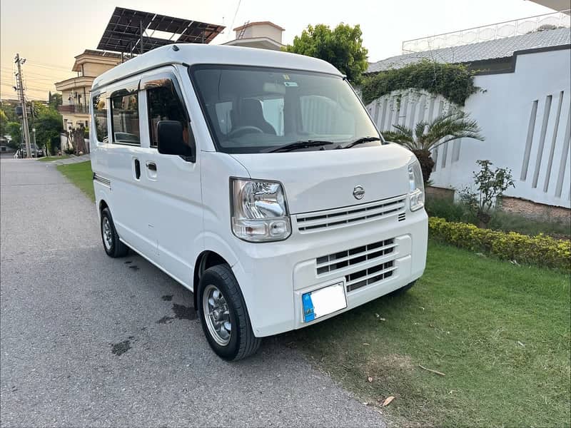 Suzuki Every 2017 1
