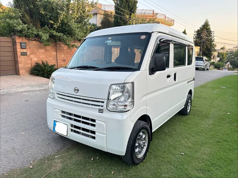 Suzuki Every 2017 2