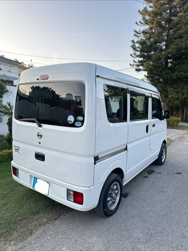 Suzuki Every 2017 5