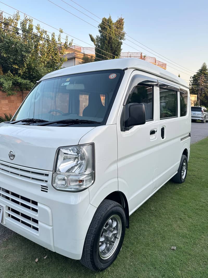 Suzuki Every 2017 6