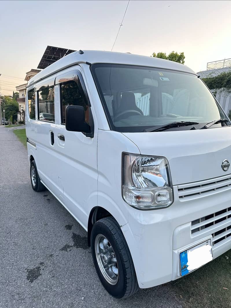 Suzuki Every 2017 7