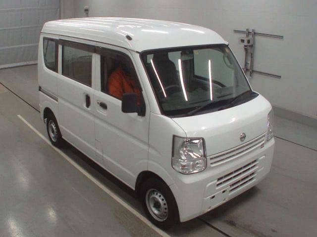 Suzuki Every 2017 10