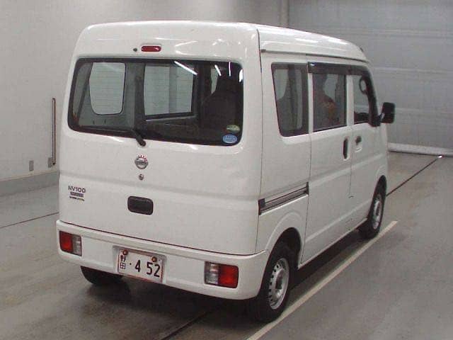 Suzuki Every 2017 12