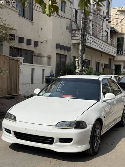 Honda Civic 1995 Exi