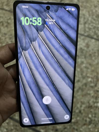 Google Pixel 7 Pro Official PTA