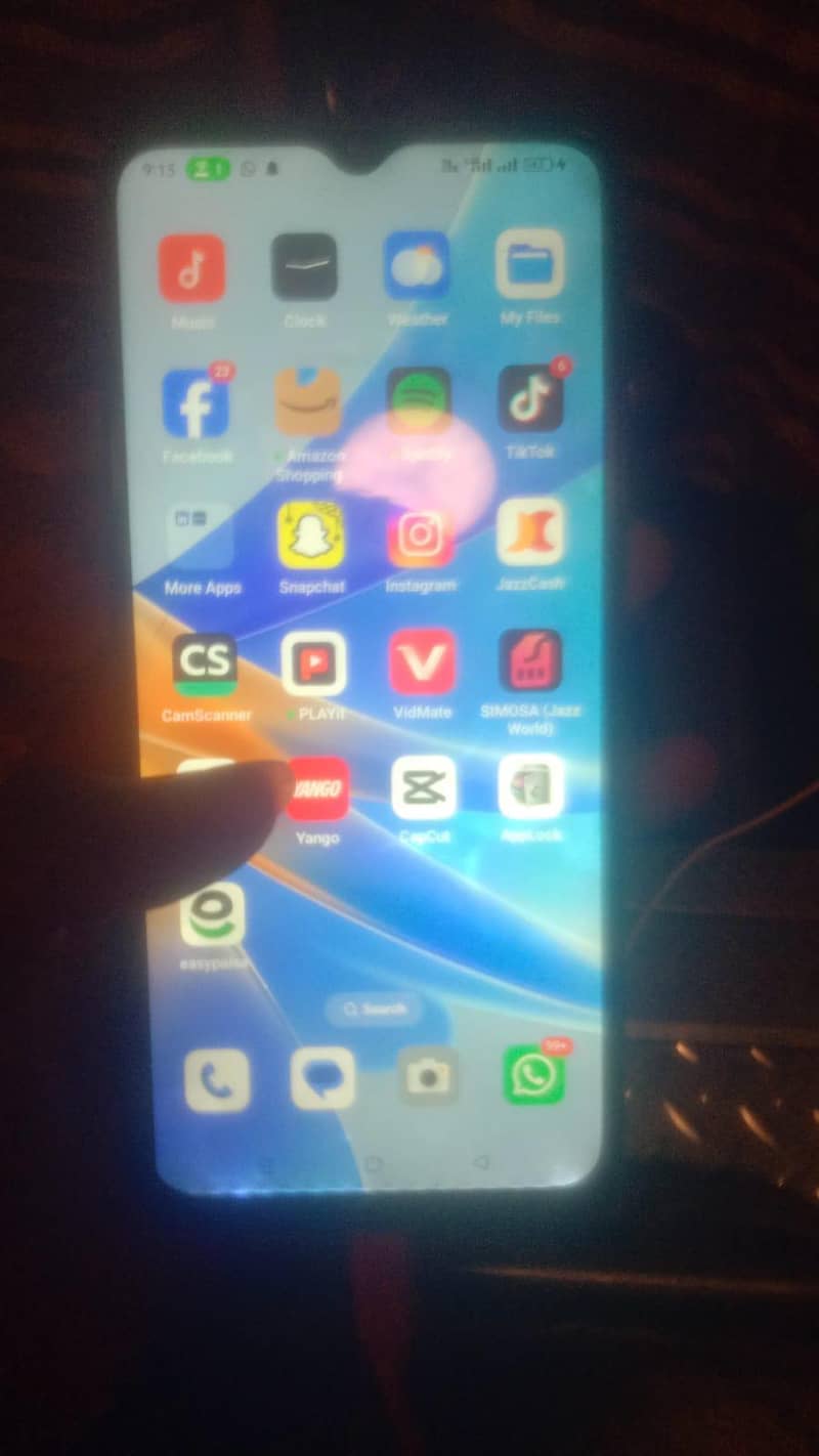 OPPO A17 1