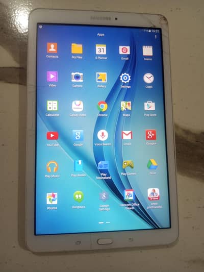 Samsung Galaxy Tab E