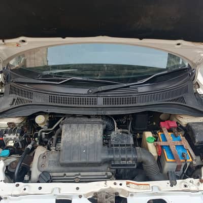 Suzuki Swift 2018