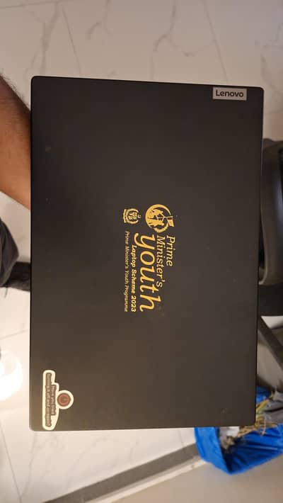 Lenovo Core i5 12th Gen Laptop (PM Youth Scheme) + Original Charger