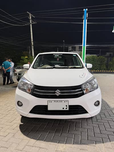 Suzuki Cultus VXL 2021 1st Owner Home Used Car