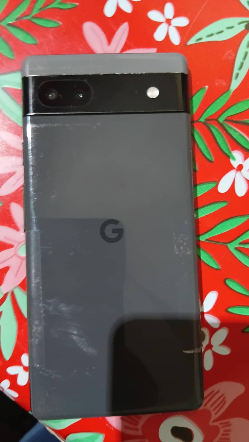 Google Pixel 6a 1
