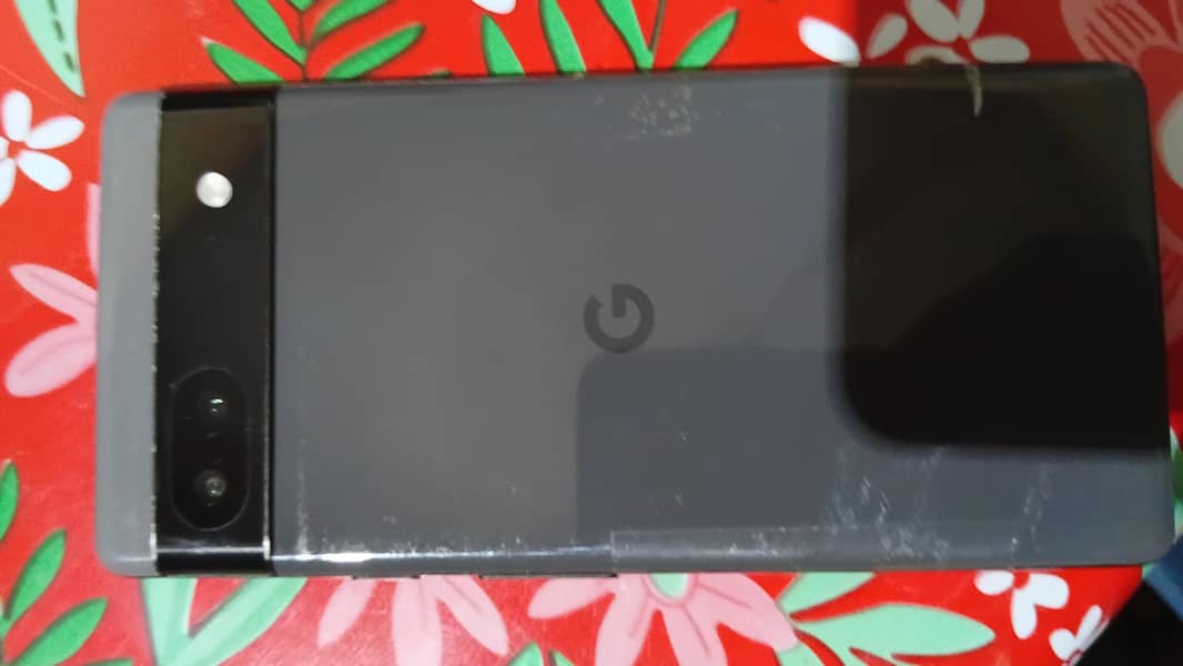 Google Pixel 6a 2
