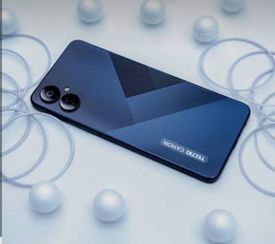 Tecno Camon 19 Neo box charges available 6 128 ram All ok set