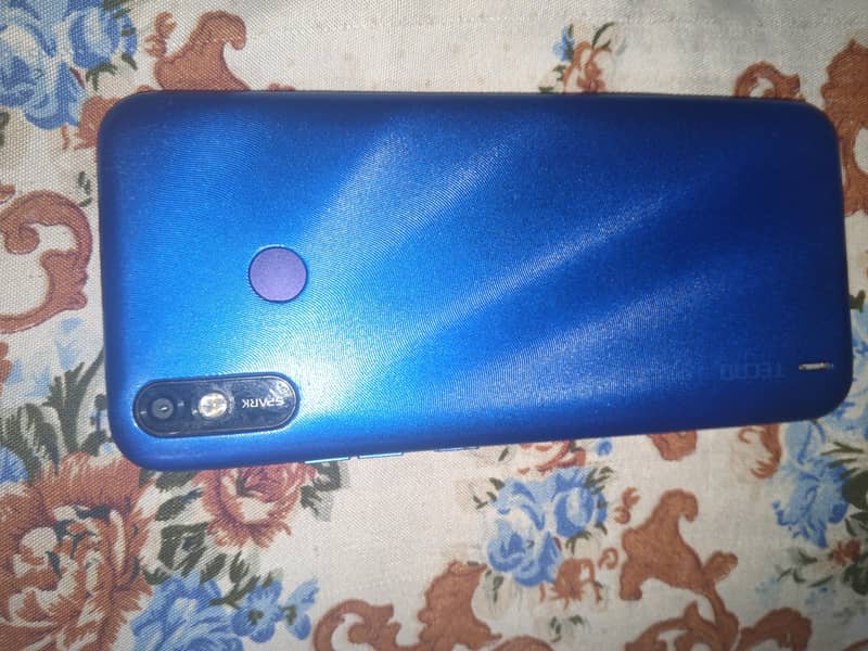 Tecno Spark 4 Lite 0