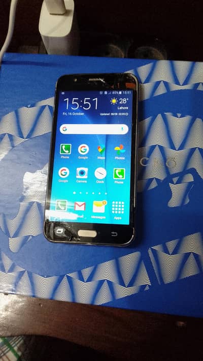 Samsung Mobile J5
