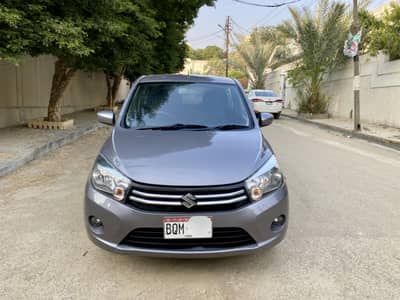 Suzuki Cultus VXL 2019