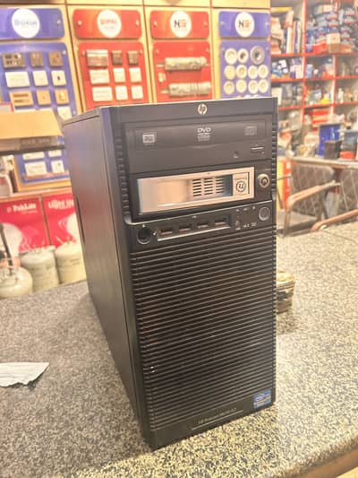 Desktop PC – Dual Core | 2GB RAM | 160GB HDD