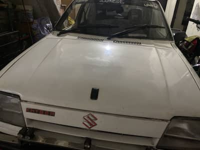 Suzuki Khyber 1992