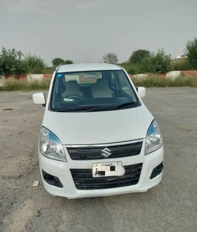 Suzuki Wagon R VXL 2019