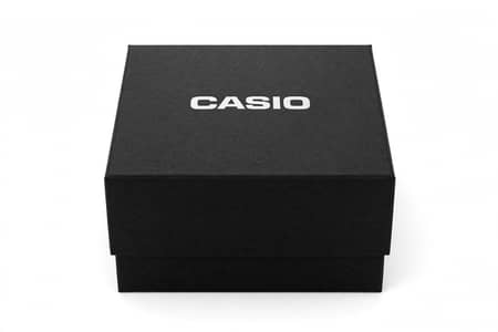 original Casio Watch Box Pack