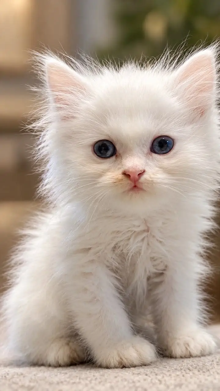 3 Persian Angora Cats for sale  (Kitten) — photo 6