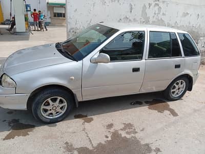 Suzuki Cultus VXR 2005
