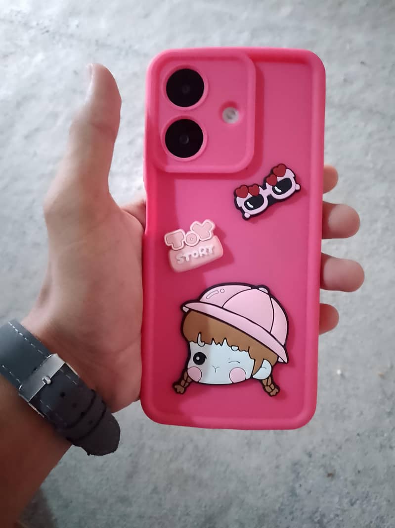 Realme Note 60x 1