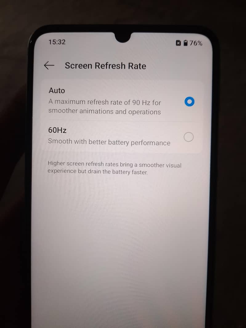 Realme Note 60x 12