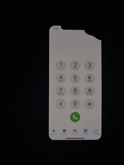 Panel for sale iPhones x original panel dot wala