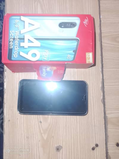Itel A49 Play