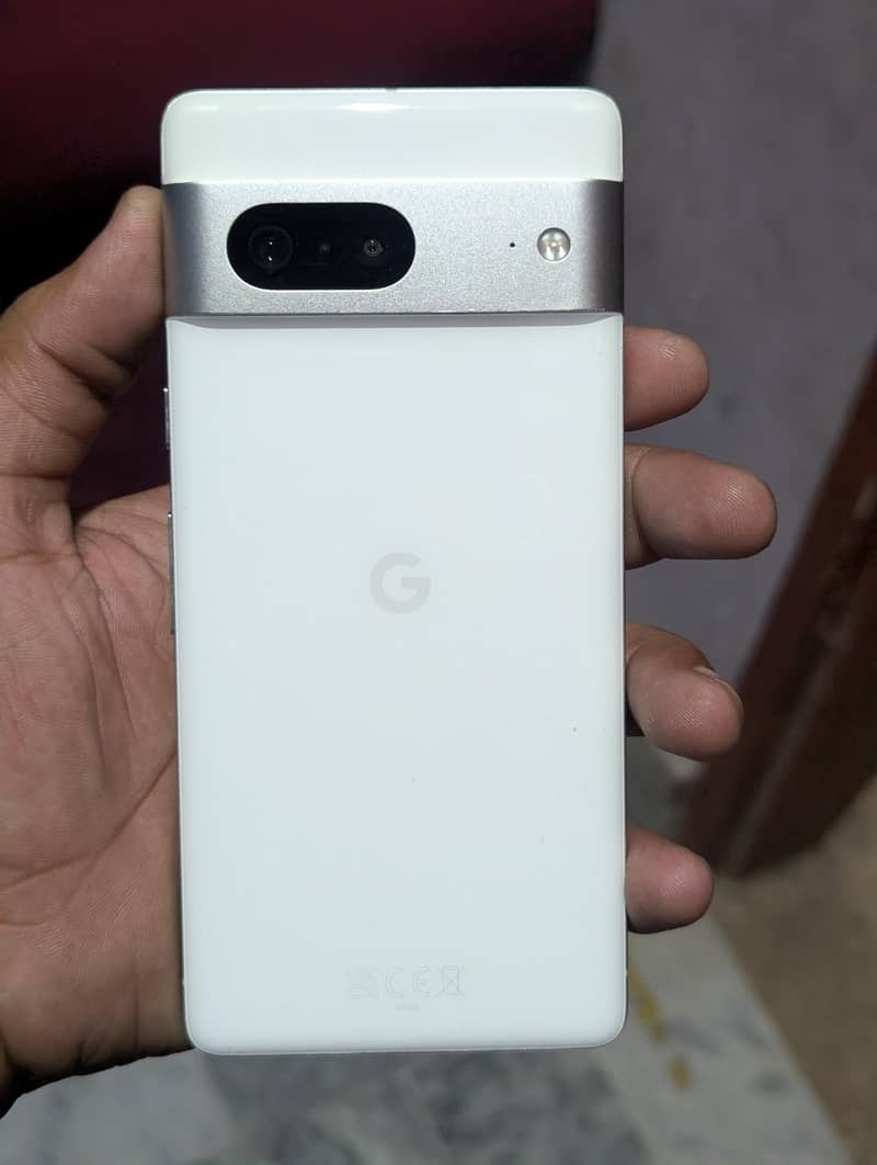 Google Pixel 7 0