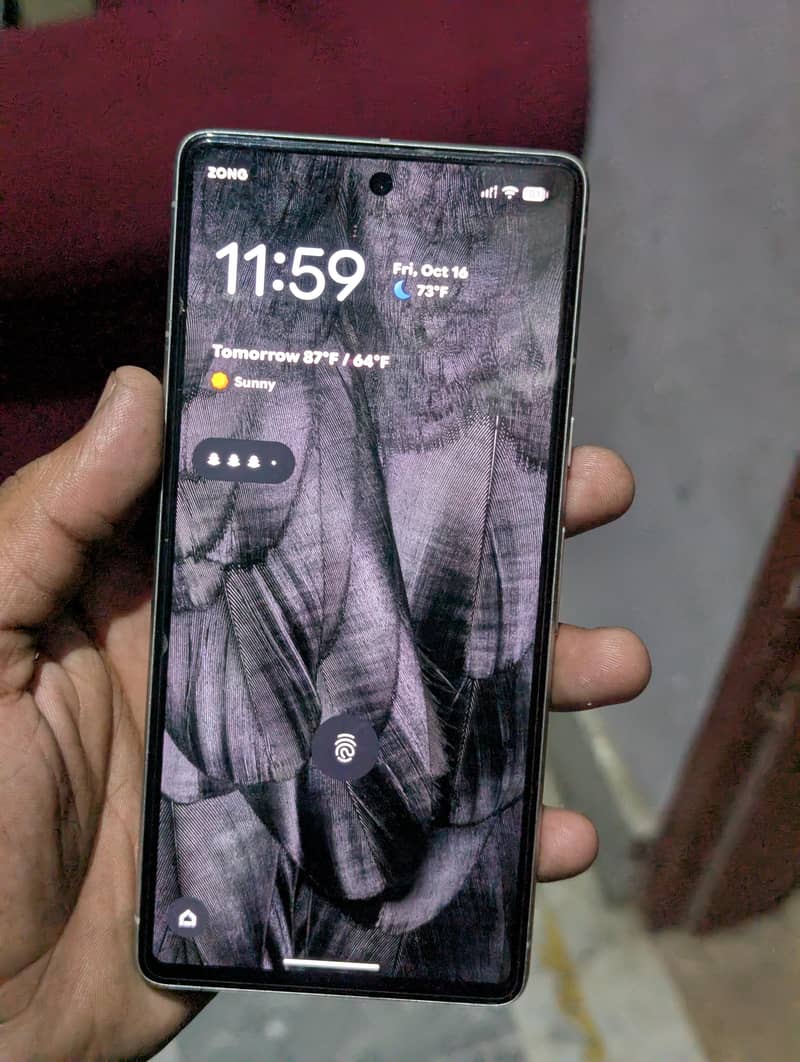 Google Pixel 7 3