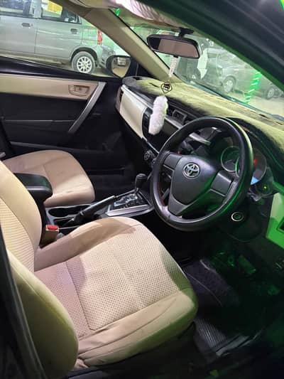 Toyota Corolla GLI 2017