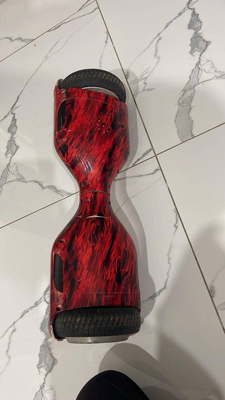 Hoverboard 3