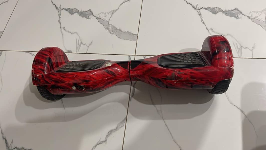 Hoverboard 4