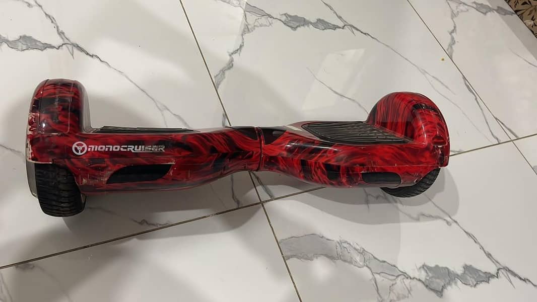 Hoverboard 5