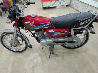 BIKE FOR SALE