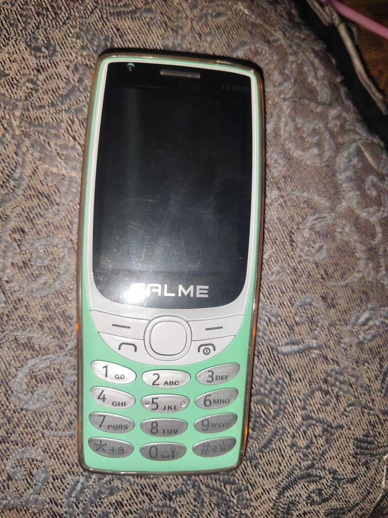Calme 4g 8210 Hotspot Mobile - Mobile Phones - 1120543707