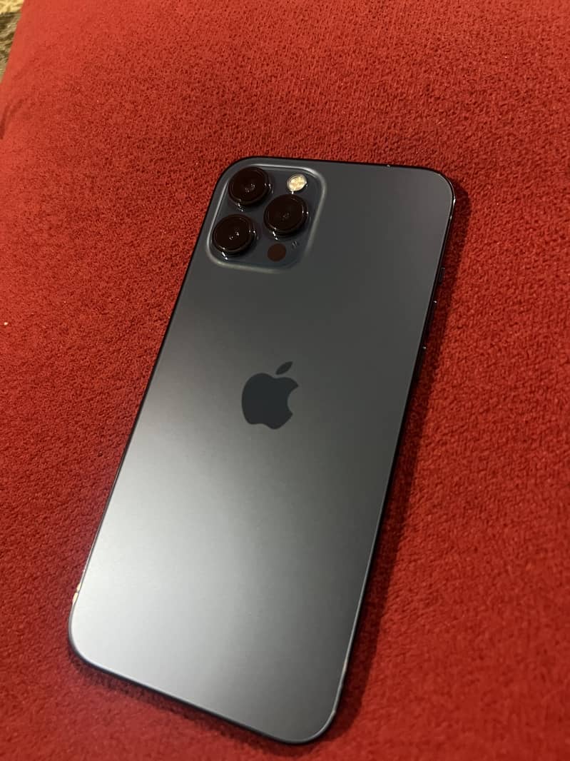 Apple iPhone 12 Pro Max 0