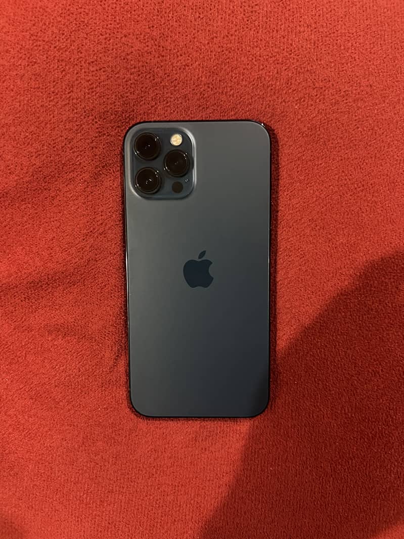 Apple iPhone 12 Pro Max 3